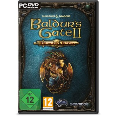 Baldurs Gate II (Enhanced Edition) | STEAM - PC