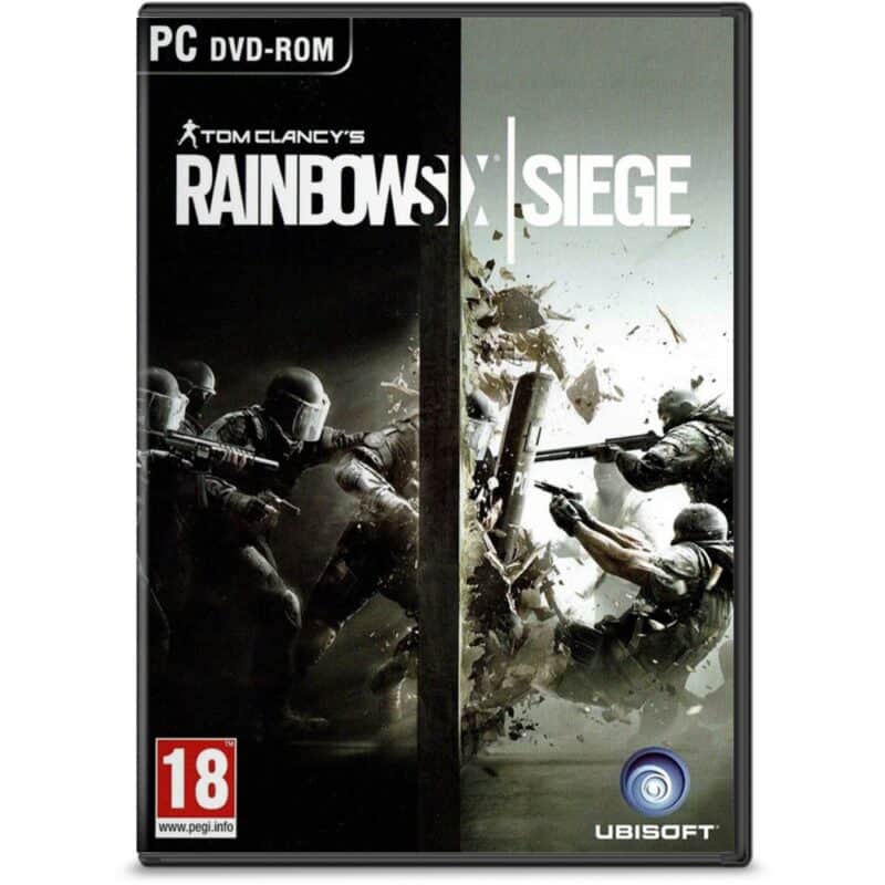 Tom Clancy’s RainBow Six Siege | Uplay-PC