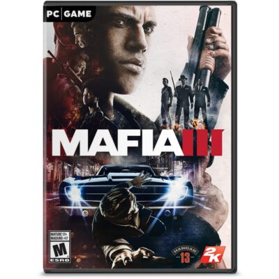 MAFIA III | STEAM - PC