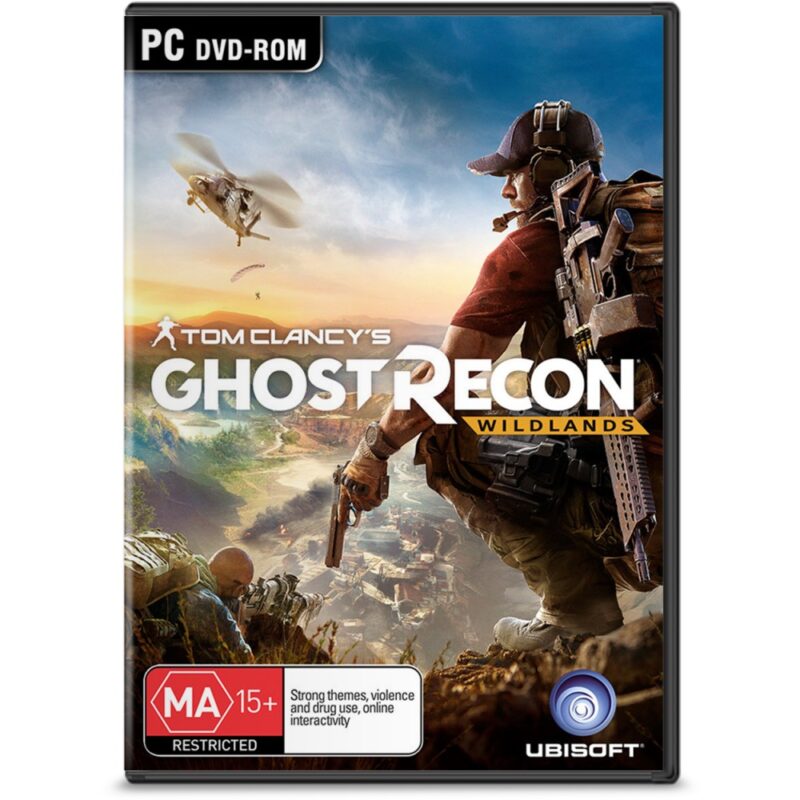 Tom Clancy's Ghost Recon Wildlands | UPLAY – PC