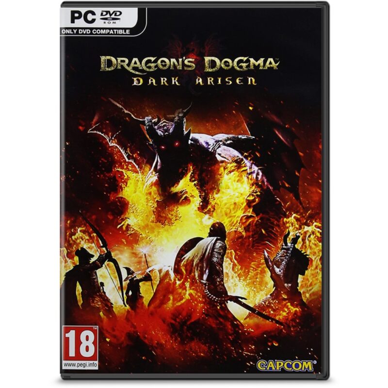 Dragon's Dogma: Dark Arisen | STEAM