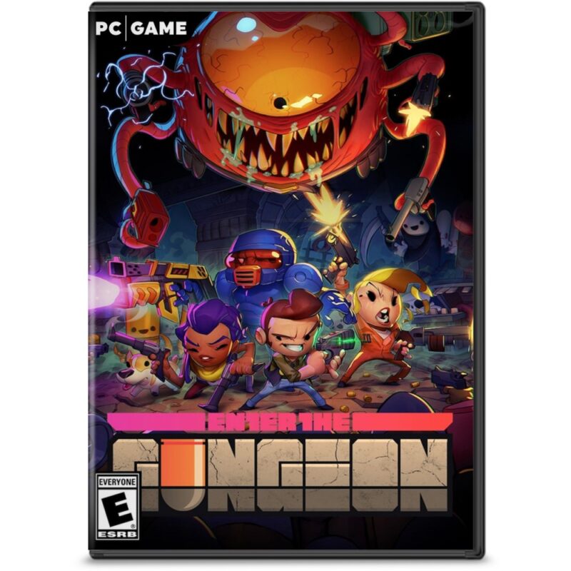 Enter the Gungeon | STEAM PC