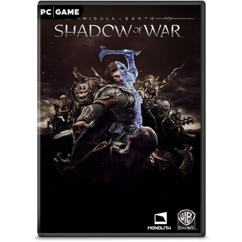 MIDDLE-EARTH: SHADOW OF WAR | STEAM-PC