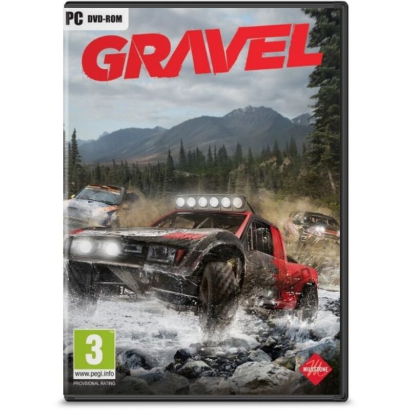 Gravel STEAM PC-STEAM