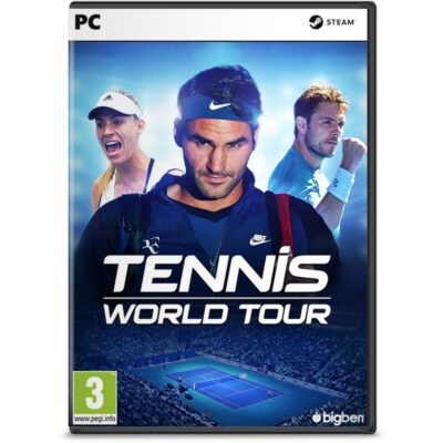 Tennis World Tour | STEAM PC