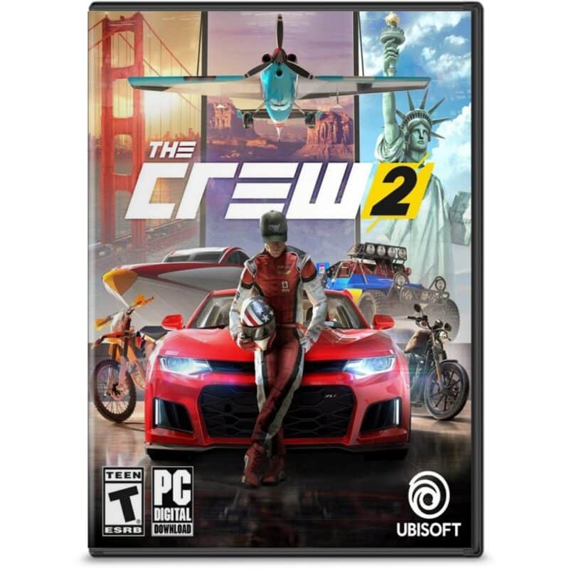 The Crew 2 | uPlay PC