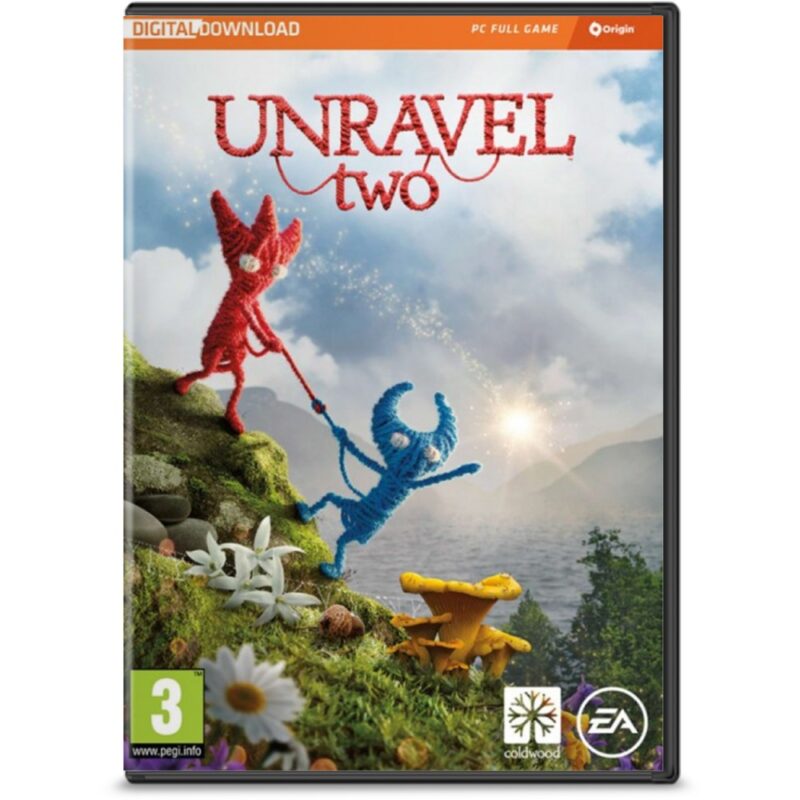 Unravel Two Origin | PC