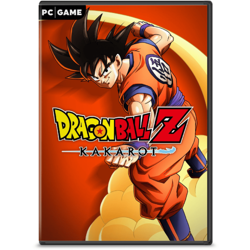 DRAGON BALL Z: KAKAROT STEAM | PC