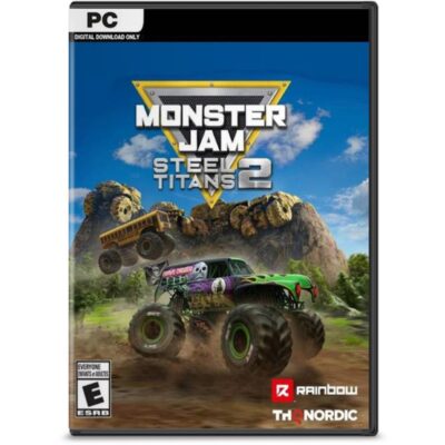 Monster Jam Steel Titans 2 STEAM | PC