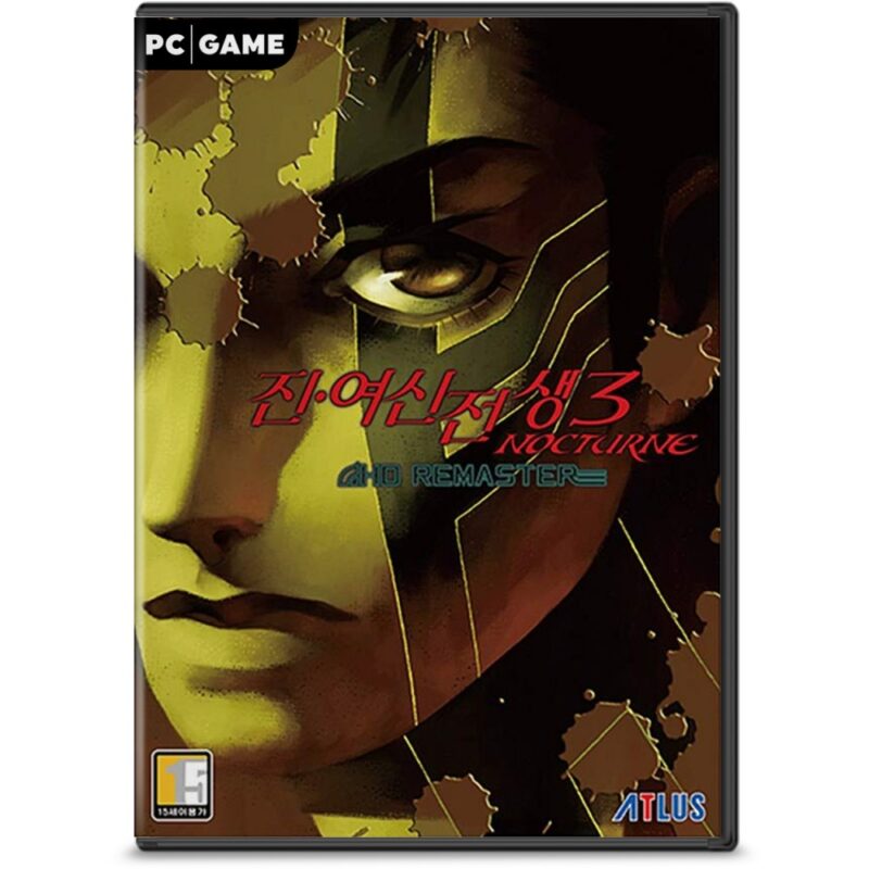 Shin Megami Tensei III Nocturne HD Remaster STEAM | PC