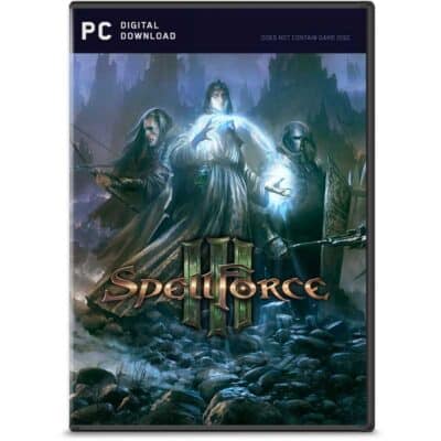 SpellForce III Reforced STEAM | PC