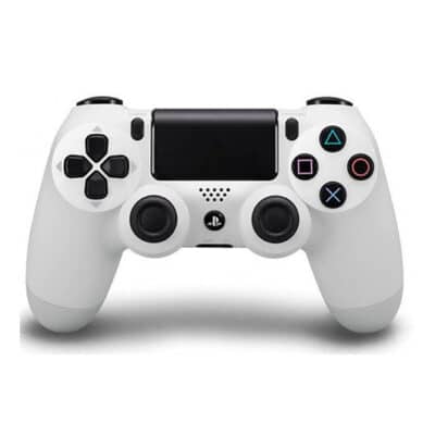 Comando Dualshock 4 Branco