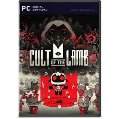 Cult of the Lamb STEAM | PC