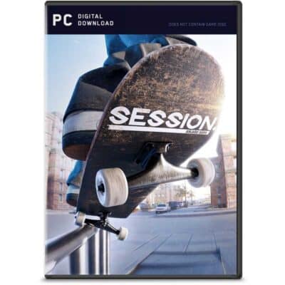 Session: Skate Sim STEAM | PC