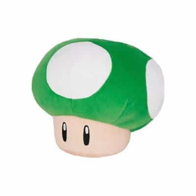 PELUCHE SHERWOOD 1UP MUSHROOM