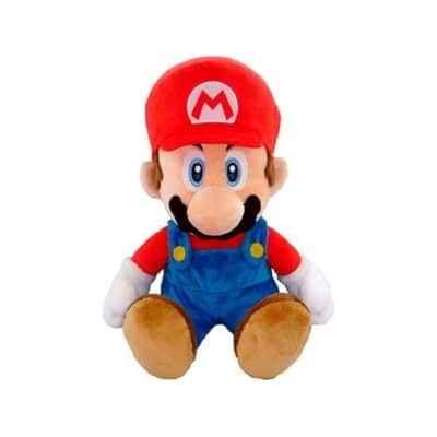 PELUCHE SHERWOOD MARIO