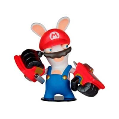 FIGURA SHERWOOD RABBID MARIO