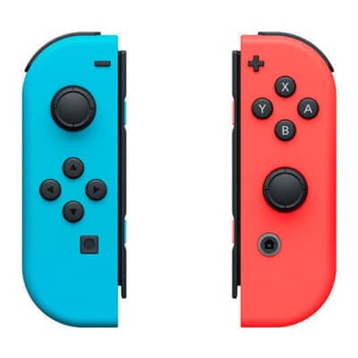 Joy-Con Set (Azul/Vermelho) Nintendo Switch