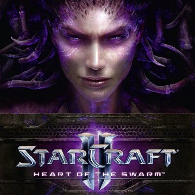 StarCraft 2: Heart of The Swarm | BattleNet-PC