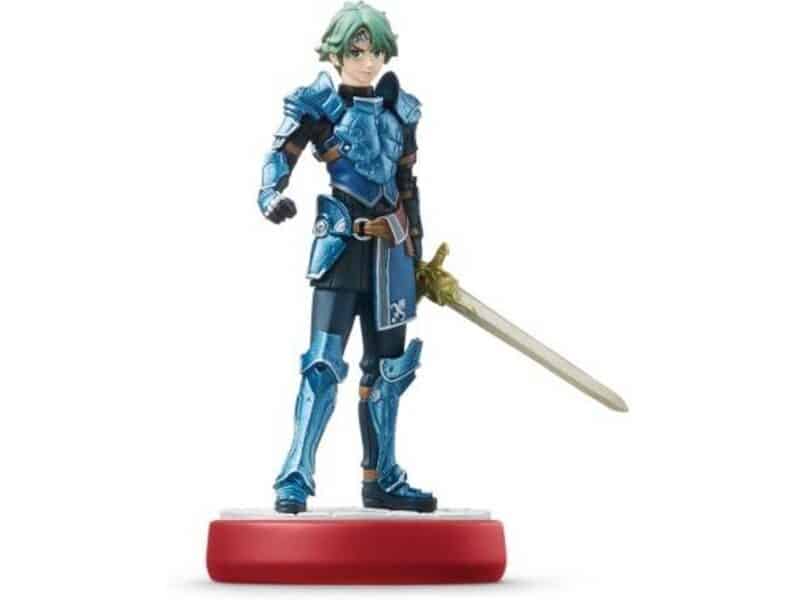 Amiibo Alm