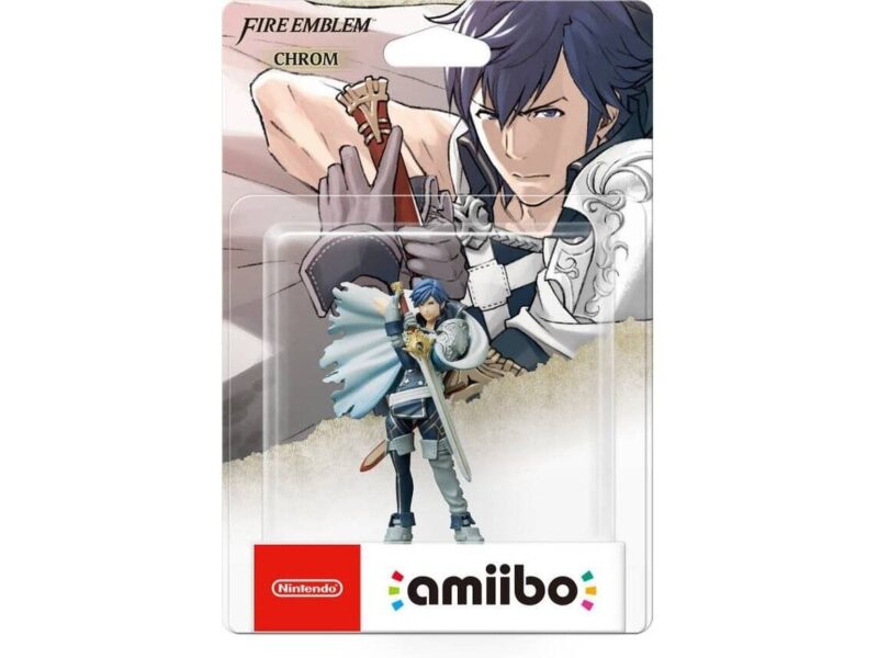 Amiibo Chrom