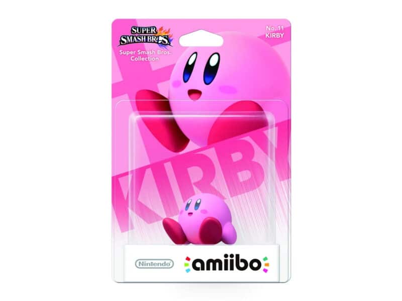 Amiibo Smash Kirby