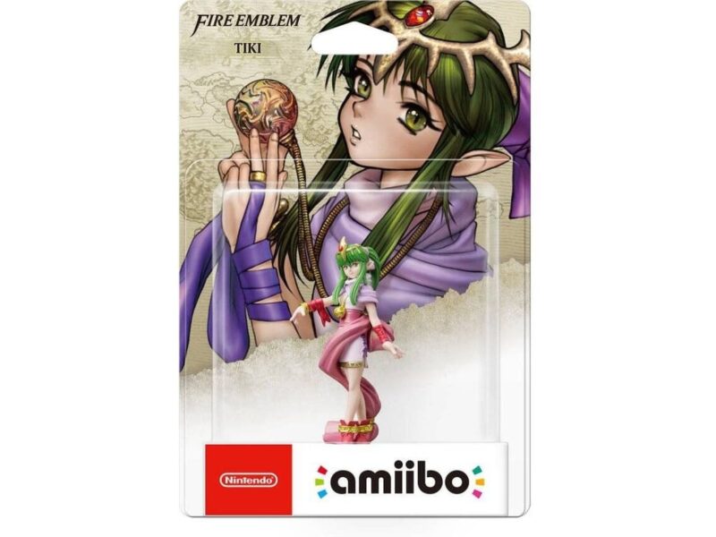 Amiibo Tiki