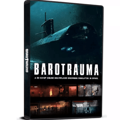 Barotrauma | Steam-PC