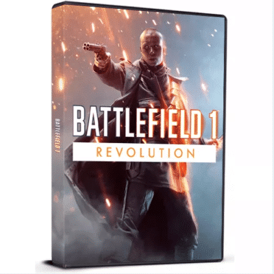 Battlefield 1 Revolution Edition | Steam-PC