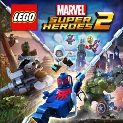 Lego Marvel Super Heroes 2 | Steam-PC