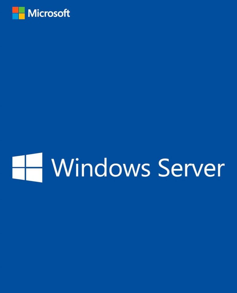 Microsoft Windows Server Standard 2016