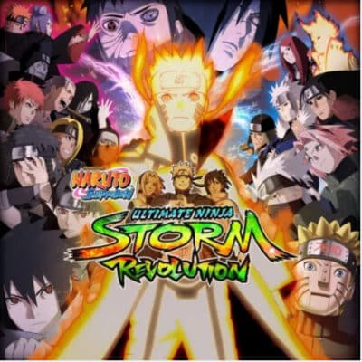 Naruto Shippuden: Ultimate Ninja Storm Revolution | Steam-PC