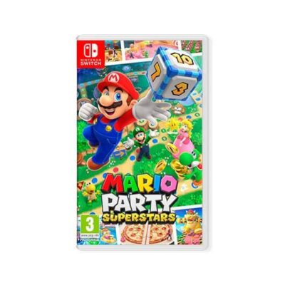 Mario Party Superstars Nintendo Switch - Jogo Físico