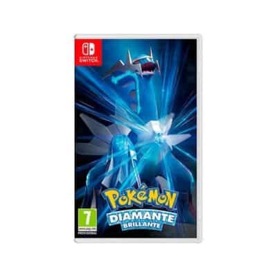 Pokémon Brilliant Diamond Switch - Jogo Físico