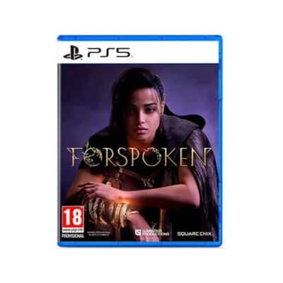 FORSPOKEN PS5 - Jogo em CD