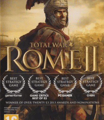 Total War Rome II Emperor Edition | Steam-PC