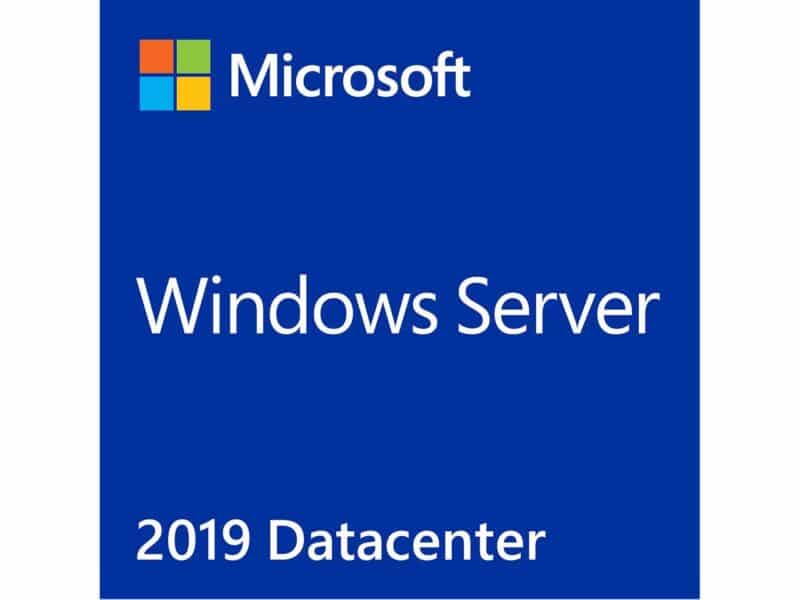 Microsoft Windows Server Datacenter 2019