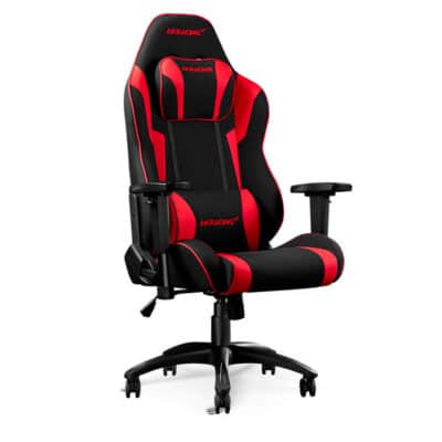 CADEIRA AKRACING CORE EX SE – PRETO/VERMELHO