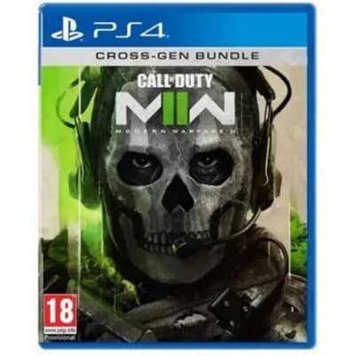 Call of Duty: Modern Warfare II PS4 - Jogo em CD