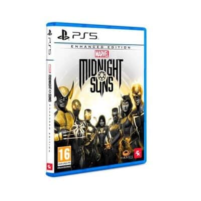 Marvel’s Midnight Suns - Enhanced Edition PS5 - Jogo em CD