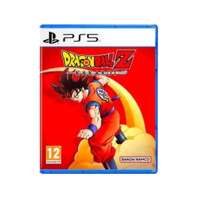 DRAGON BALL Z: KAKAROT PS5 - Jogo em CD