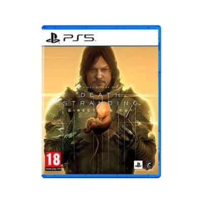 DEATH STRANDING DIRECTOR’S CUT PS5 - Jogo em CD