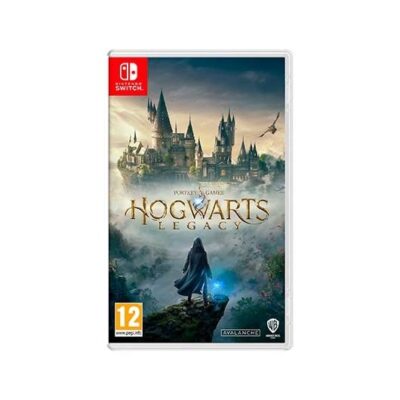 Hogwarts Legacy Switch - Jogo Físico (Oferta DLC)