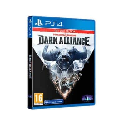 Dungeons & Dragons Dark Alliance PS4 - Jogo em CD