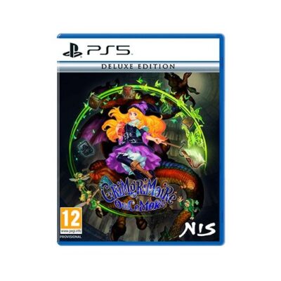 GRIMGRIMOIRE ONCEMORE PS5 - Jogo em CD