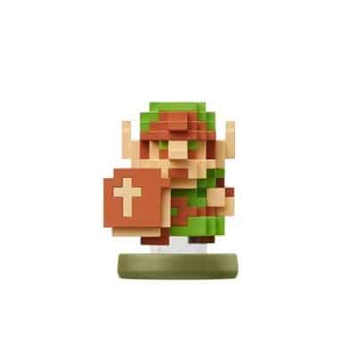 Figura Amiibo Link 8 BIT