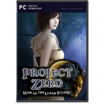 PROJECT ZERO : Mask of the Lunar Eclipse STEAM | PC