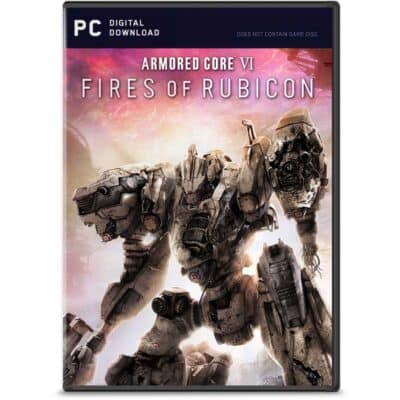 ARMORED CORE VI FIRES OF RUBICON STEAM | PC