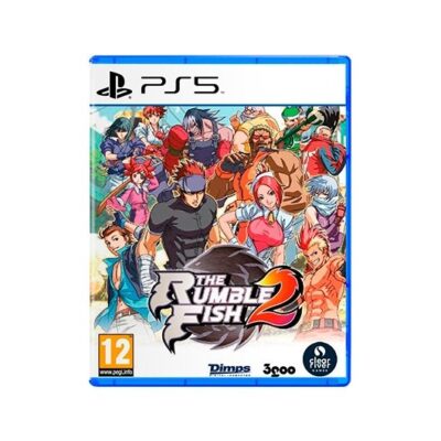 RUMBLE FISH 2 PS5 - Jogo em CD