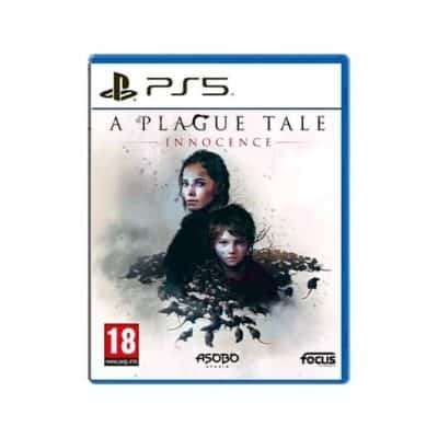 A Plague Tale: Innocence PS5 - Jogo em CD